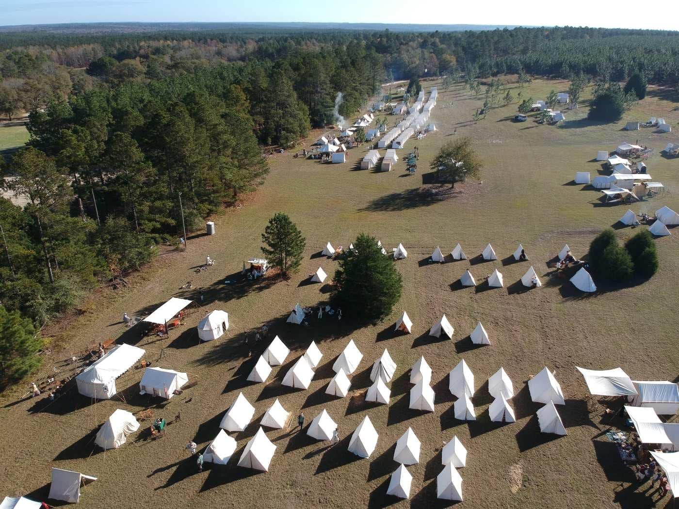 Revolutionary Air Tour