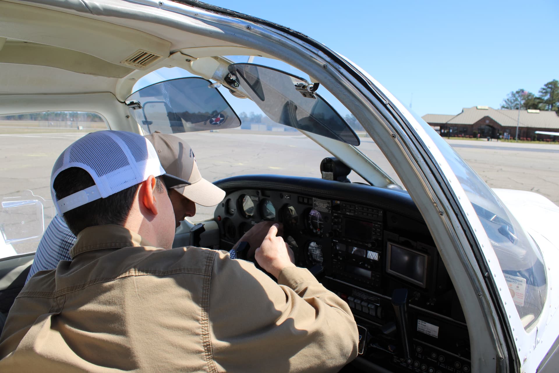 Aerial Content Flight