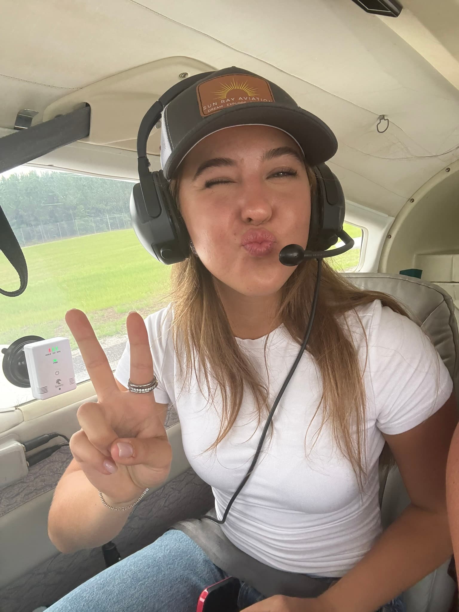 Sun Ray Aviation — flight photo 5